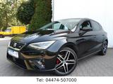 Seat Ibiza FR ACC Navi Sizhg Leder 18Zoll DAB+ - Seat Ibiza: Schwarz