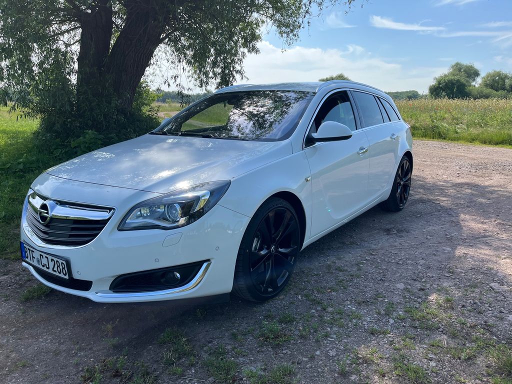 Image of Opel Insignia
