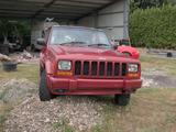 Jeep Cherokee 4.0 "ORVIS", RHD, LPG