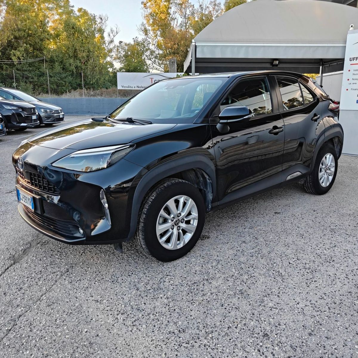 Other Toyota Yaris Cross 1.5 Hybrid 116cv 5p Business imagem 3