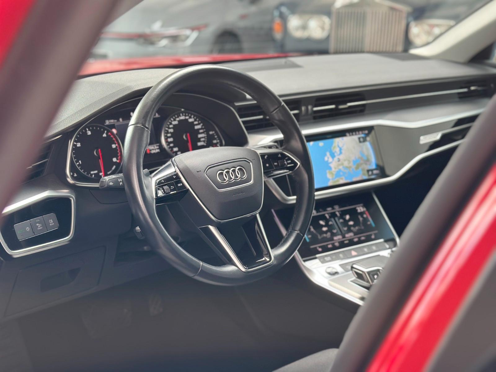 Audi A6 Avant 45 TDI quattro S tronic sport Navi*LED, миниатюра 11