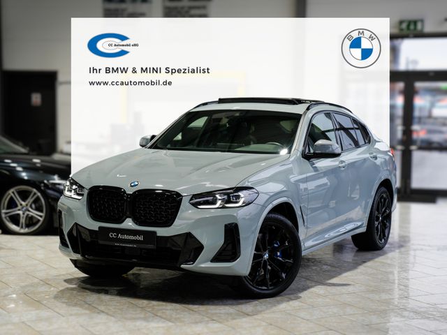 BMW X4 xDrive30d M Sport Panorama ACC 20LM