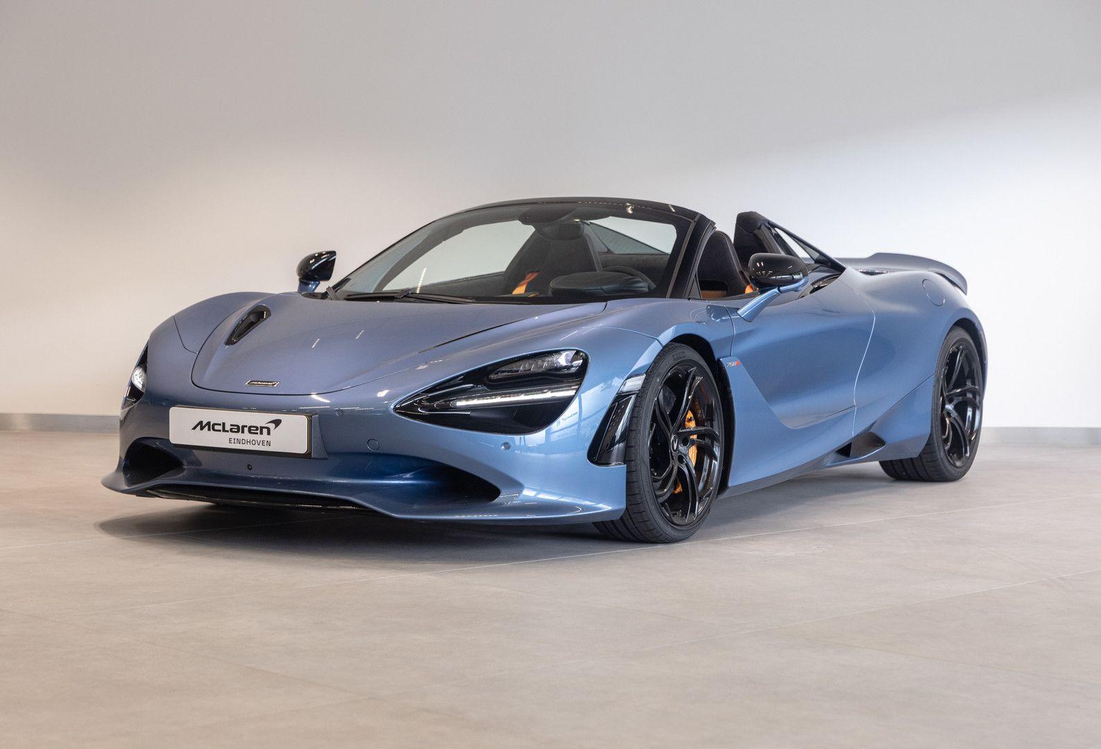 McLaren 750S Spider