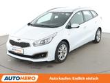 Kia cee'd 1.4 Edition 7*NAVI*CAM*PDC*SHZ*KLIMA* - Kia cee'd / Ceed: Kombi