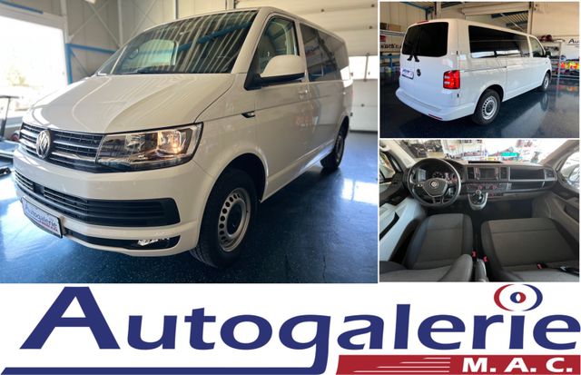 Volkswagen T6 2.0 TDI Kombi 10-TKM/ACC/9-Sitze/StdHzg