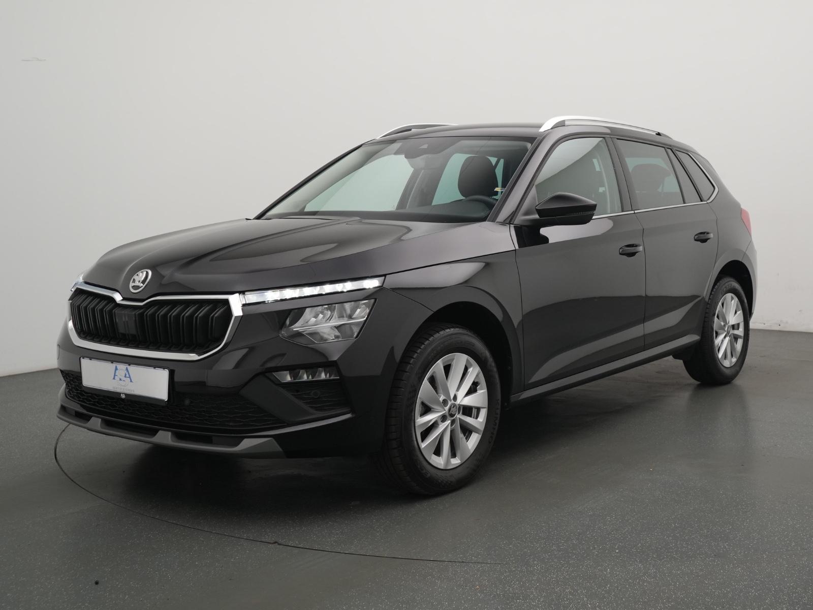 Skoda Kamiq Selection DSG CARPLAY+RFKAM+KESSY+SITZHZG