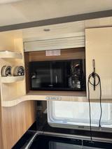 Hobby WFU 540 Heckbad - Hobby 540