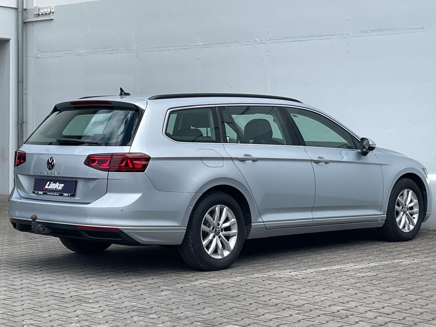 Passat Variant 2.0 TDI DSG Business AHK/Kamera/M