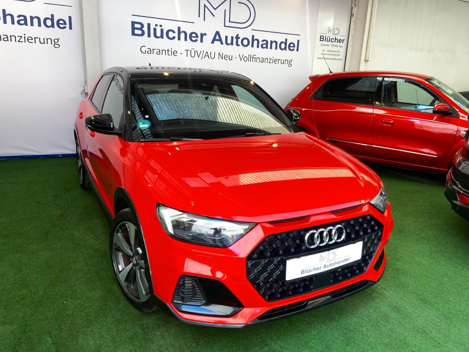 Audi A1 citycarver 3 S Line Sonderedition Automatik