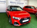 Audi A1 citycarver 3 S Line Sonderedition Automatik - Audi A1: Limousine