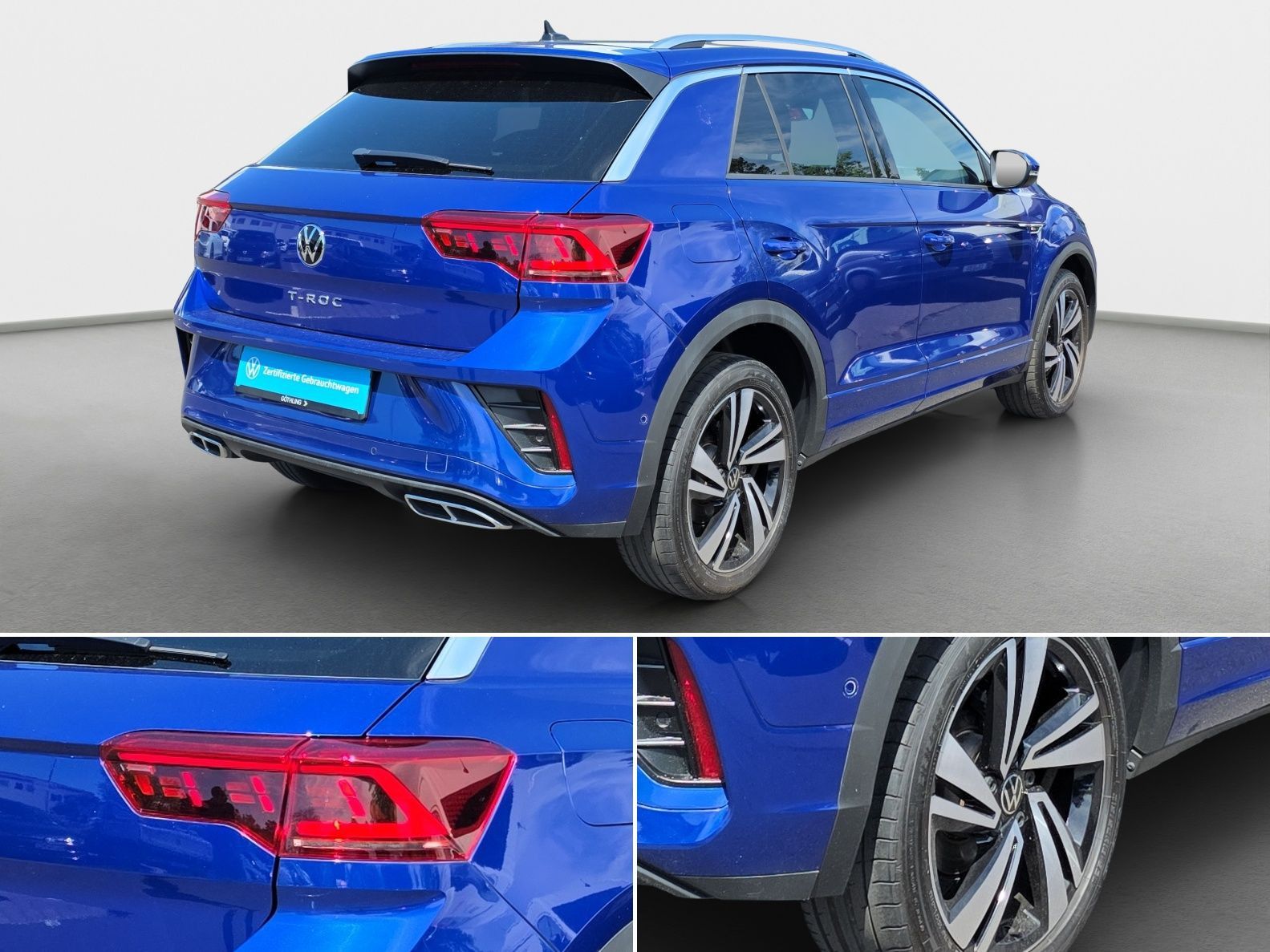 Volkswagen T-Roc - Bild 26