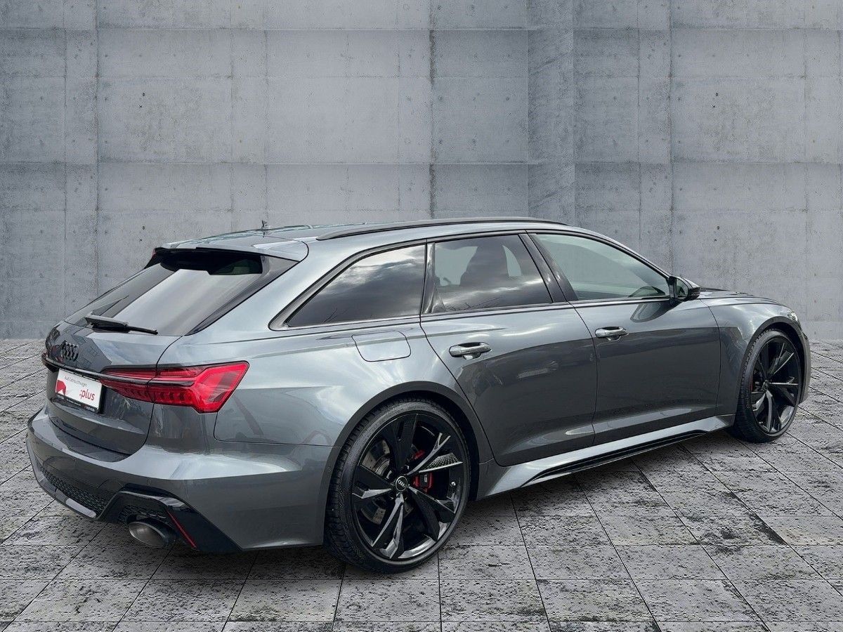 Audi RS6 - Bild 6