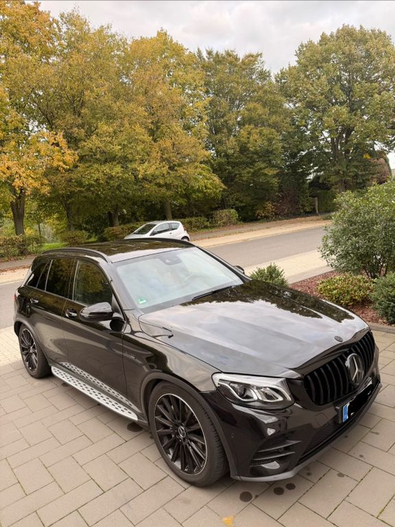 Image of Mercedes-Benz GLC 43 AMG