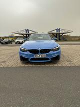 BMW M4 Cabrio Competition F83 - gebrauchte BMW M4 aus dem Jahr 2020