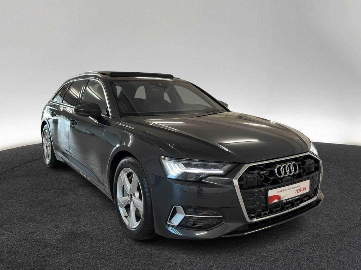 Audi A6 - Bild 8