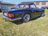 Triumph TR6 - Triumph TR6 Gebrauchtwagen