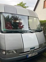 Frankia I 700, defekt - Frankia I