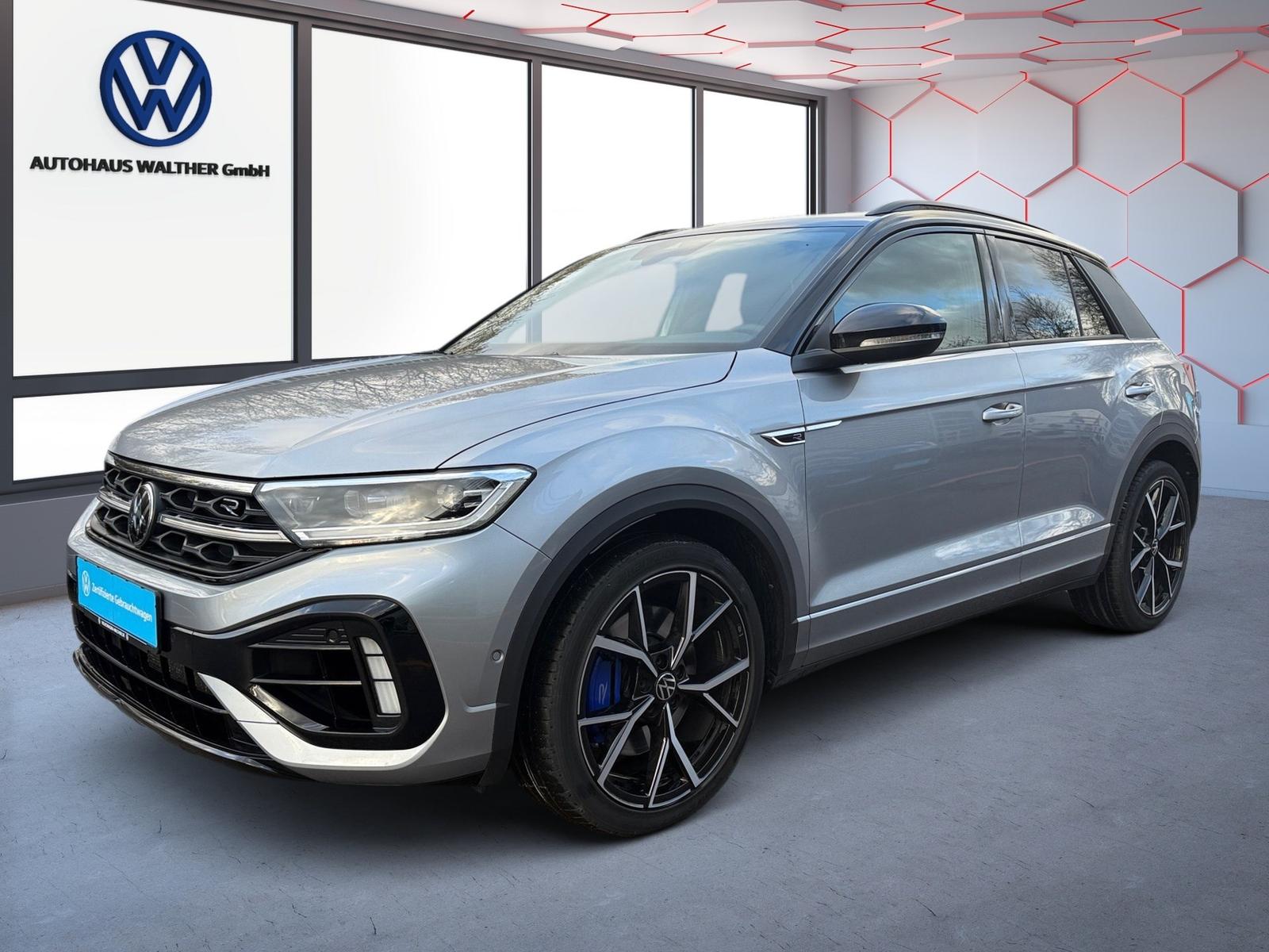 Volkswagen T-Roc R 4Motion