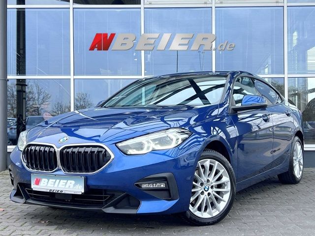 BMW 218 i Luxury Line Leder LED Navi SHZ 2xPDC Alarm