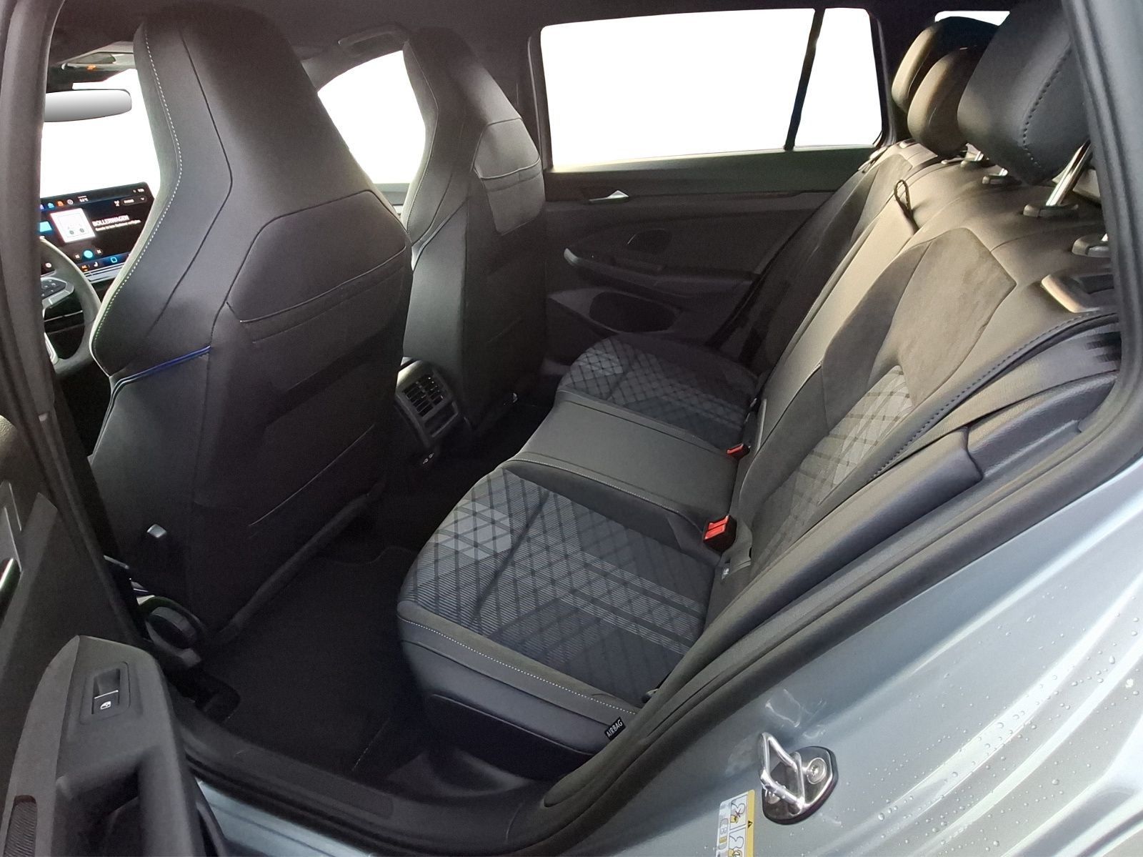 Volkswagen Golf Variant R-Line 150 PS DSG | HUD | Ahzv. uvm imagem 3