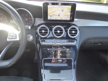 Mercedes-Benz GLC -Klasse  GLC 220d 4Matic 9G-Tronic AMG Line 