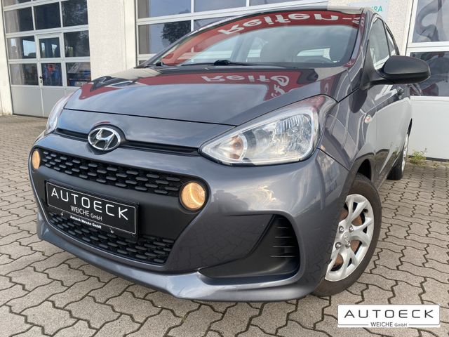 Hyundai i10 1.0L Classic*Klima*AUX*USB