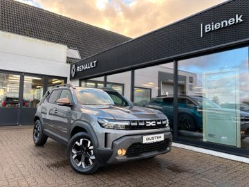 Dacia Duster Extreme mild hybrid 140