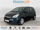 Opel Meriva B Edition ALLWETTER TEMPOMAT PDC vo+hi KL - Opel Meriva Gebrauchtwagen in Oberhausen
