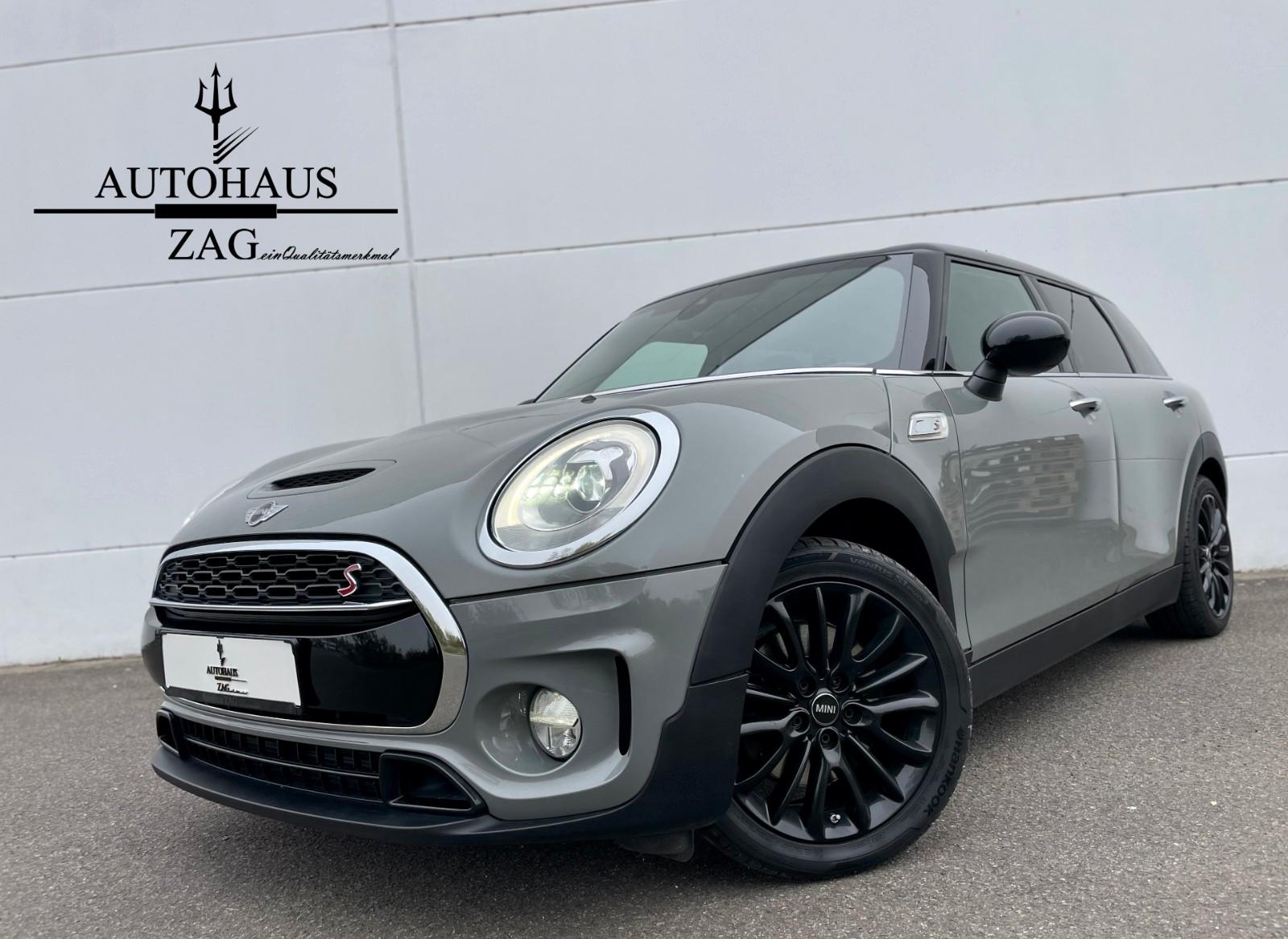 MINI Clubman Cooper S *LED*2.HAND*BLUETOOTH*EURO6*