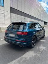 Audi Q7 Sline 3.0 Facelift 7 sitzer - Audi Q7: Facelift