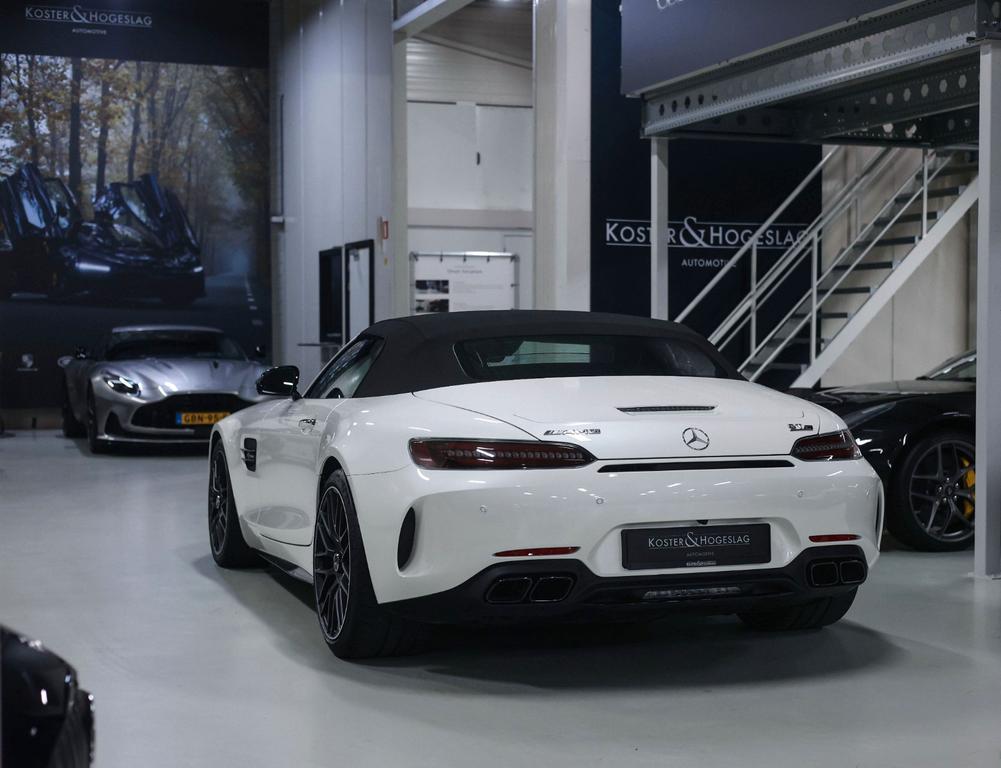 Mercedes-Benz AMG GT C