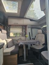 Knaus VAN TI MAN 640 MEG Vansation mit stärkeren Motor - Knaus Van TI 640 MEG VANSATION