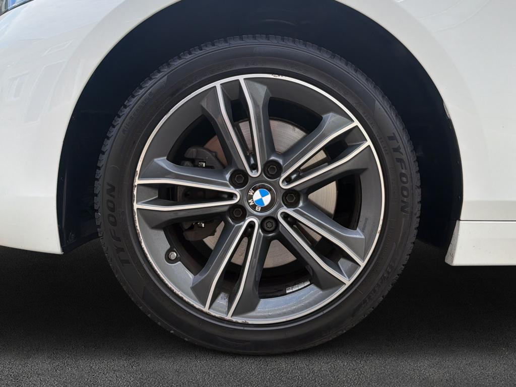 BMW 116 i Sport Line LED Navi Lenkradheizung, миниатюра 7