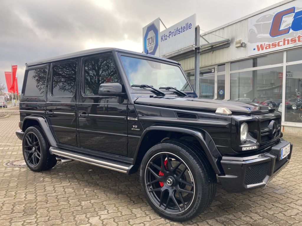 Mercedes-Benz G 63 AMG