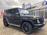 Mercedes-Benz G 63 AMG/MB Garantie/Scheckheft/22Zoll AMG - Mercedes-Benz G-Klasse: Mb