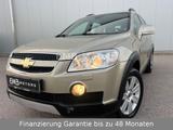Chevrolet Captiva 4X4 Navi Leder Automatik AHK 7 Sitzer - gebrauchte Chevrolet Captiva aus dem Jahr 2007