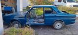 Ford Taunus - blaue Ford Taunus