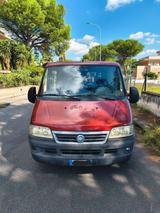 Fiat Ducato 2.0 Gpl 9 Posti - Fiat Ducato SUV