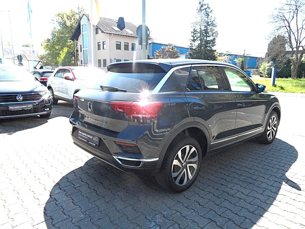Volkswagen T-Roc 1.0 TSI OPF ACTIVE Klim/App-C/PDC/Sitzhzg