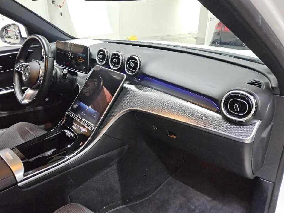 Fahrzeugabbildung Mercedes-Benz C 200d T 9G DIGITAL/VIRTU/ACC+/STANDHZ/360°
