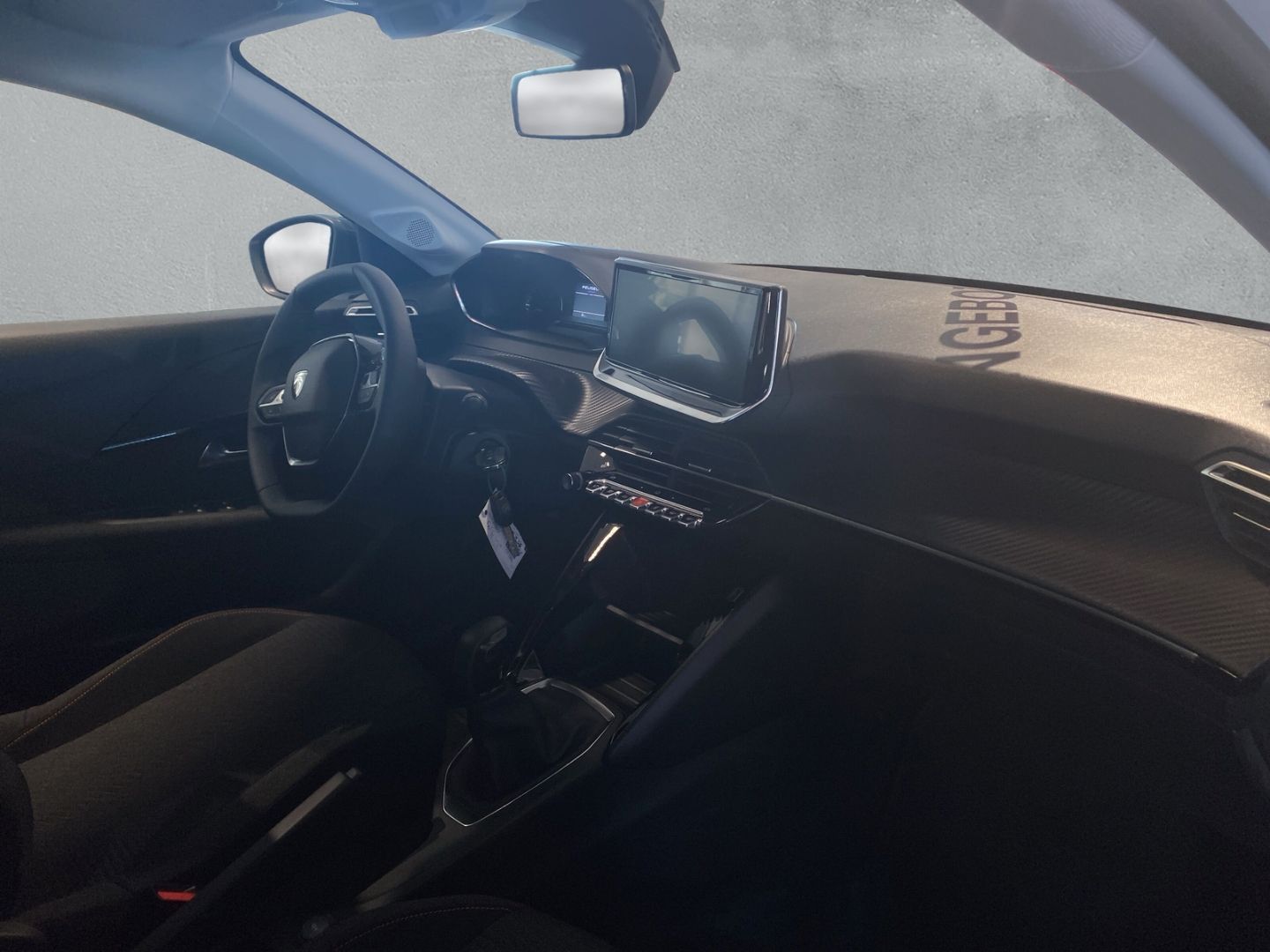 Fahrzeugabbildung Peugeot 208 Style 1.2 PureTech 75 EU6e