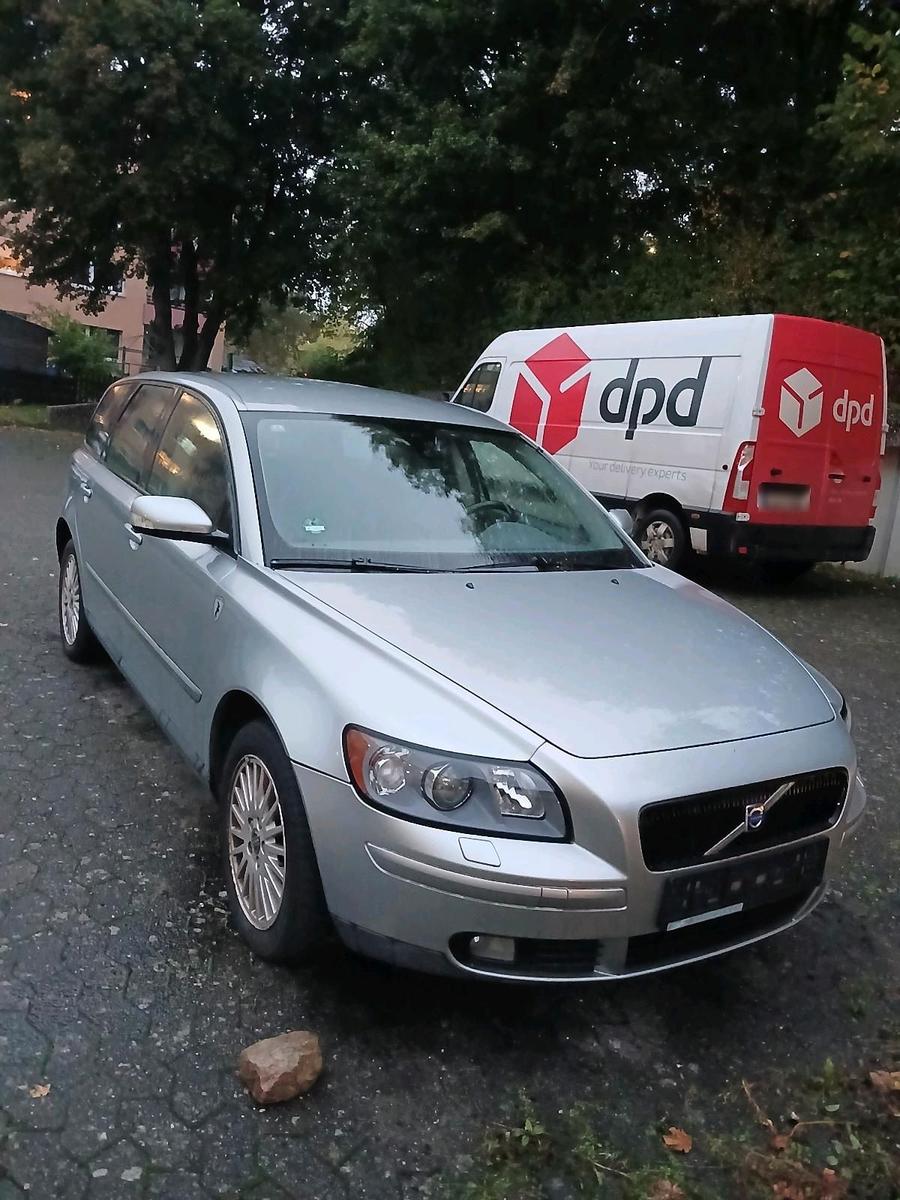 Volvo V50