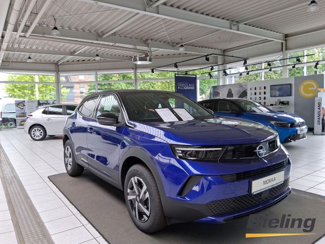 Mokka Edition, 1.2 Klima,Sitzheizung, Parkpilot 