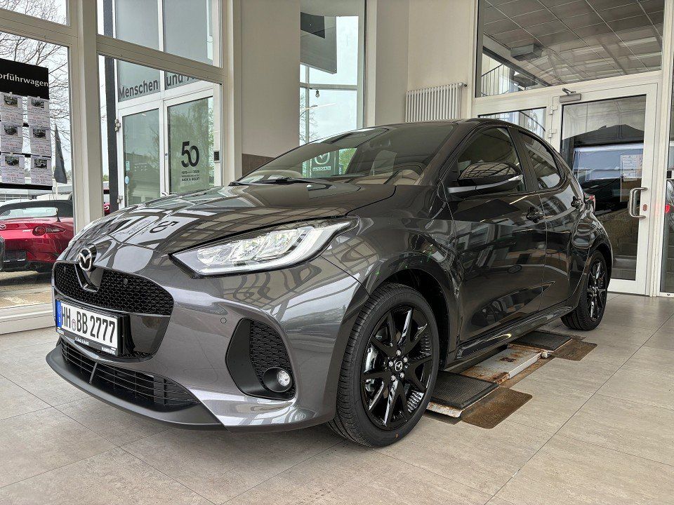2024 Mazda 2 Hybrid