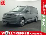 Volkswagen T7 California Beach Camper TDI DSG LED NAVI 5-J- - Volkswagen T7 California Tageszulassungen