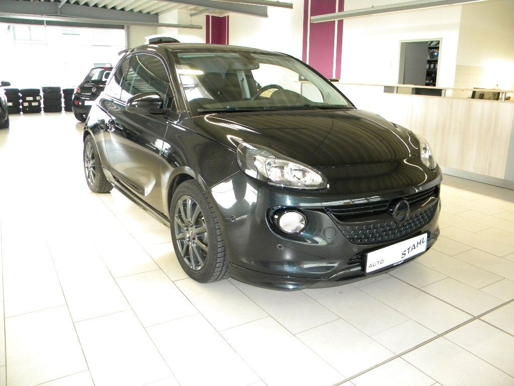 Opel Adam gebraucht kaufen bei mobile.de