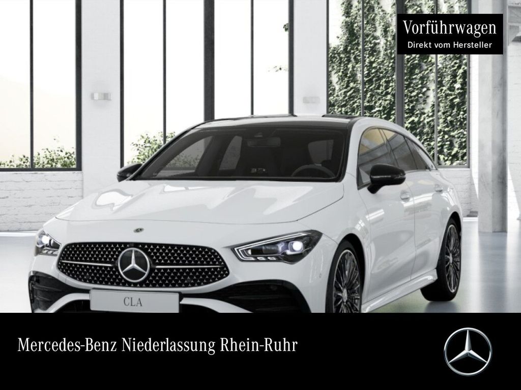Mercedes-Benz CLA 200 Shooting Brake