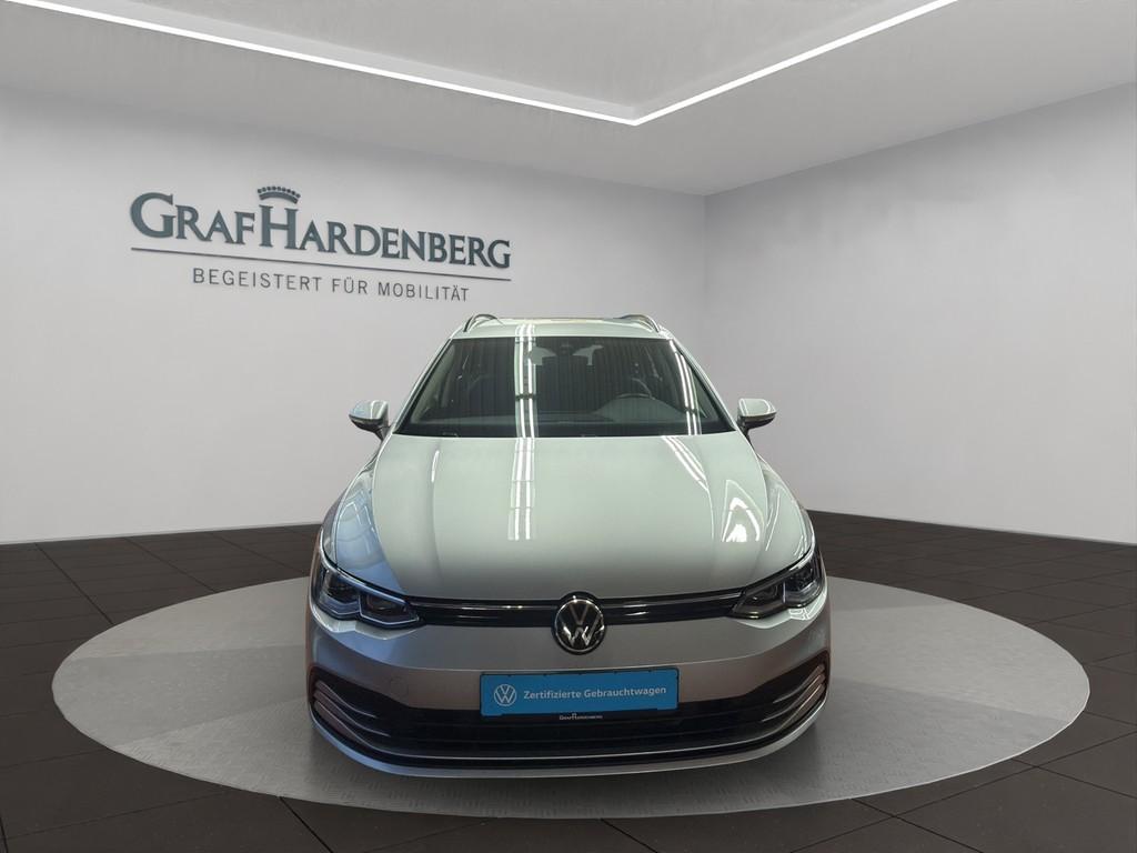 Volkswagen Golf Variant Life 2.0 TDI Navi AHK LED-Plus, миниатюра 9