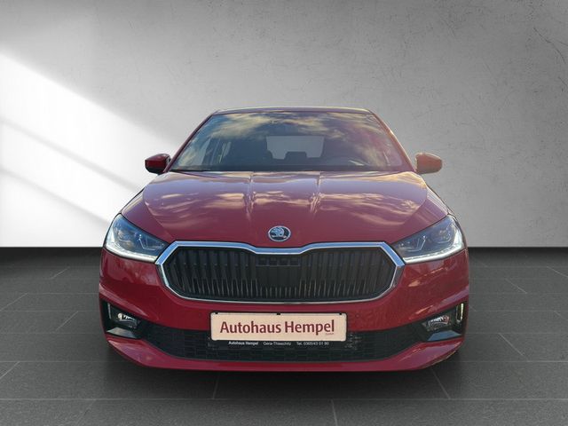 Skoda Fabia Tour*SHZ*2xPDC*CAM*LANE*KESSY*