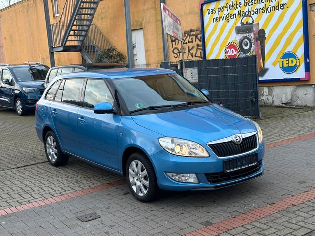 Skoda Fabia Combi Elegance 1.2 Liter